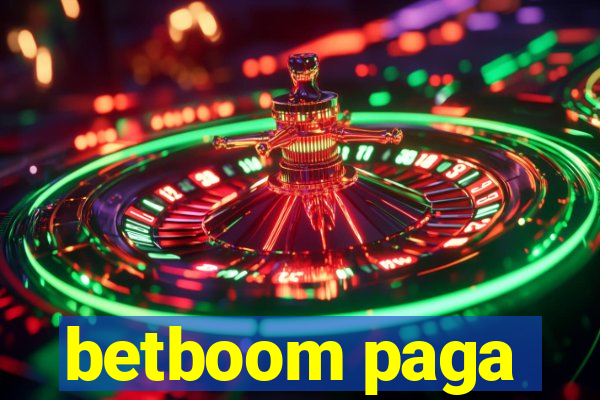 betboom paga